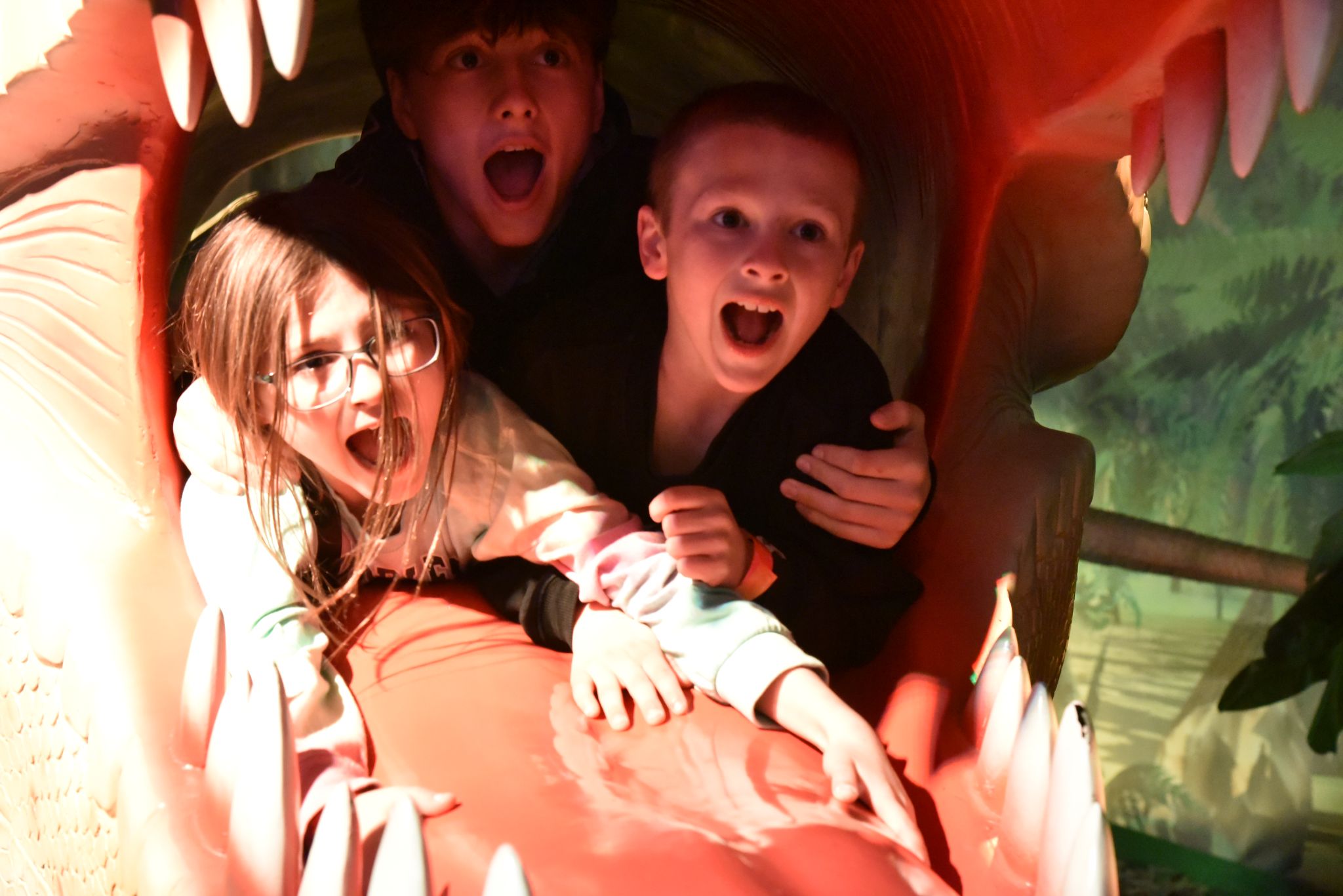 Ryan, Jerry, and Jack