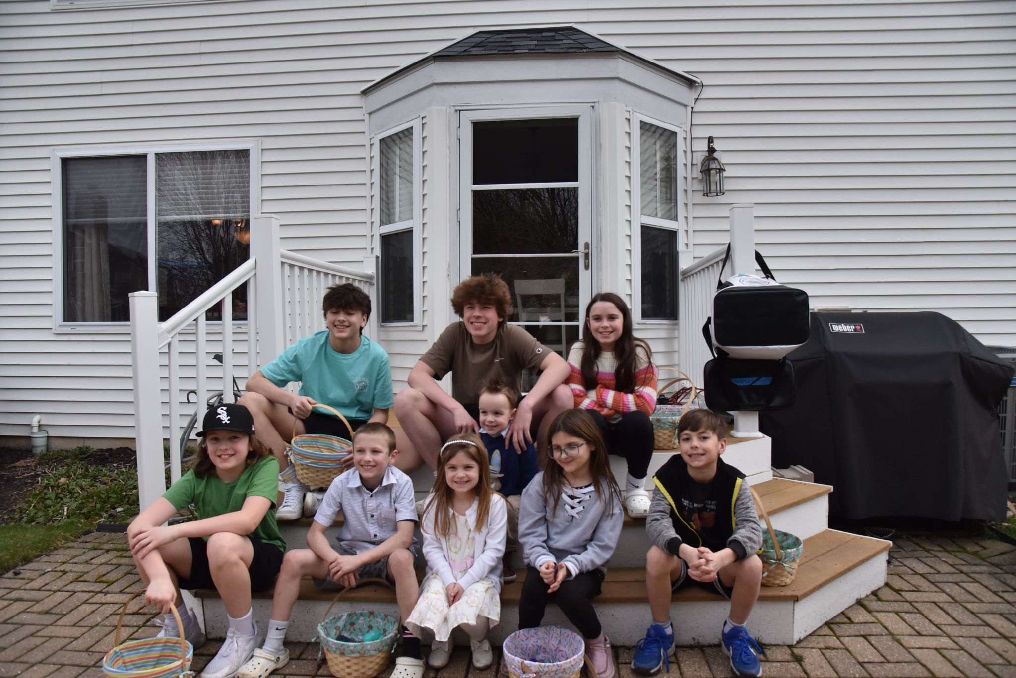 Easter Over The Years