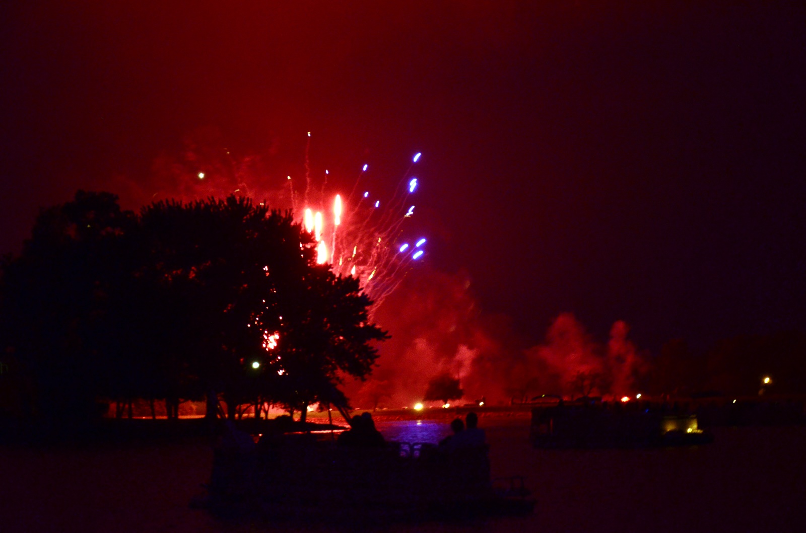 4th of July 2016 at Bayles Lake