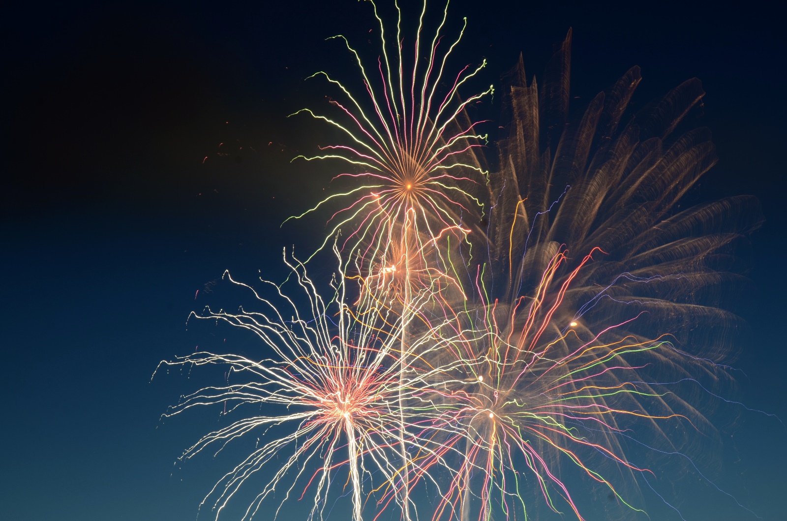 4th of July 2015 at Bayles Lake