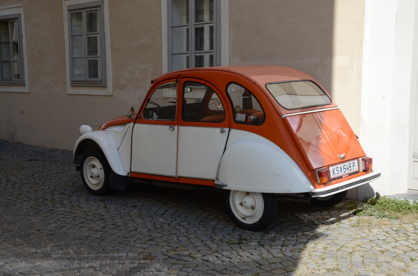 Krems, Austria