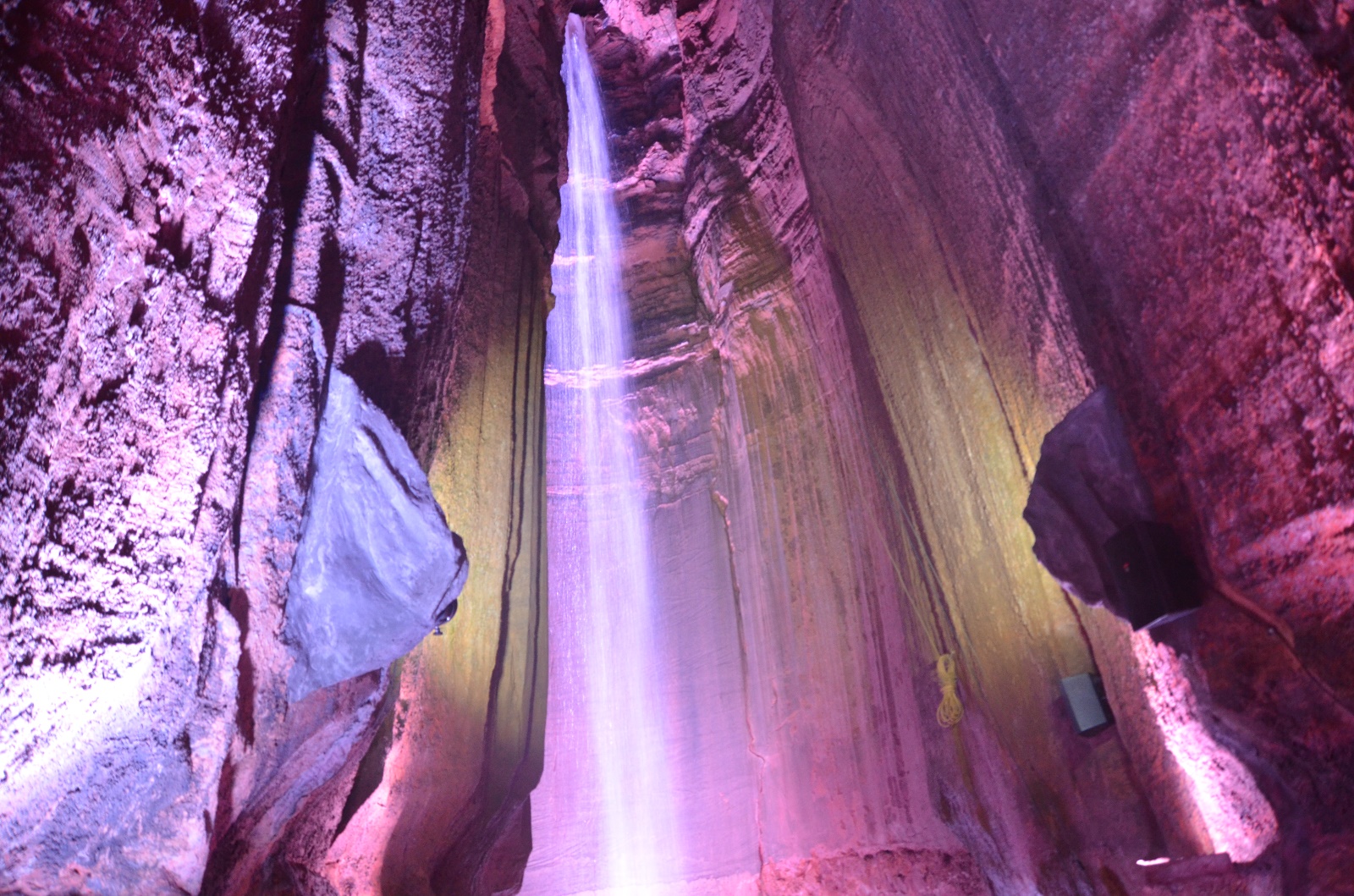 Ruby Falls