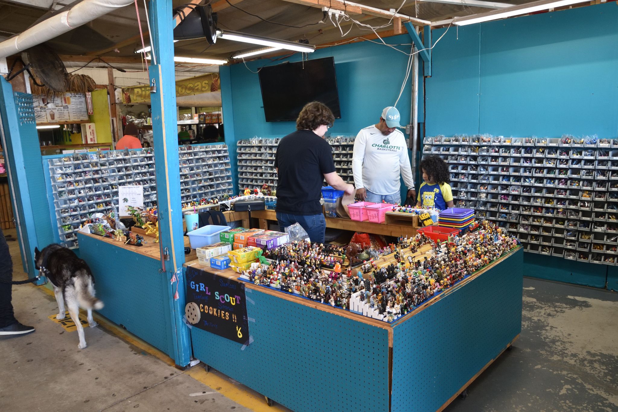 World's largest international flea market in Florida