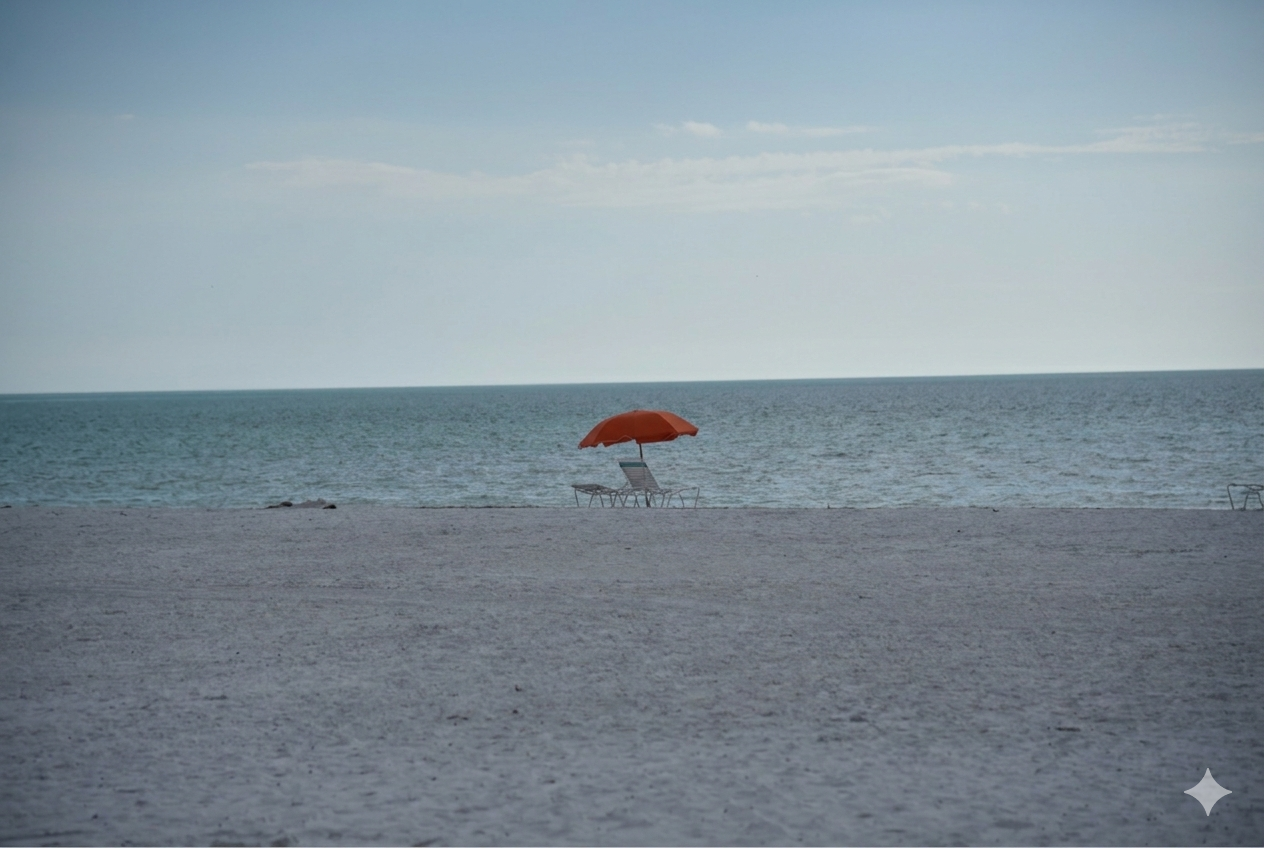 Siesta Keys Beach