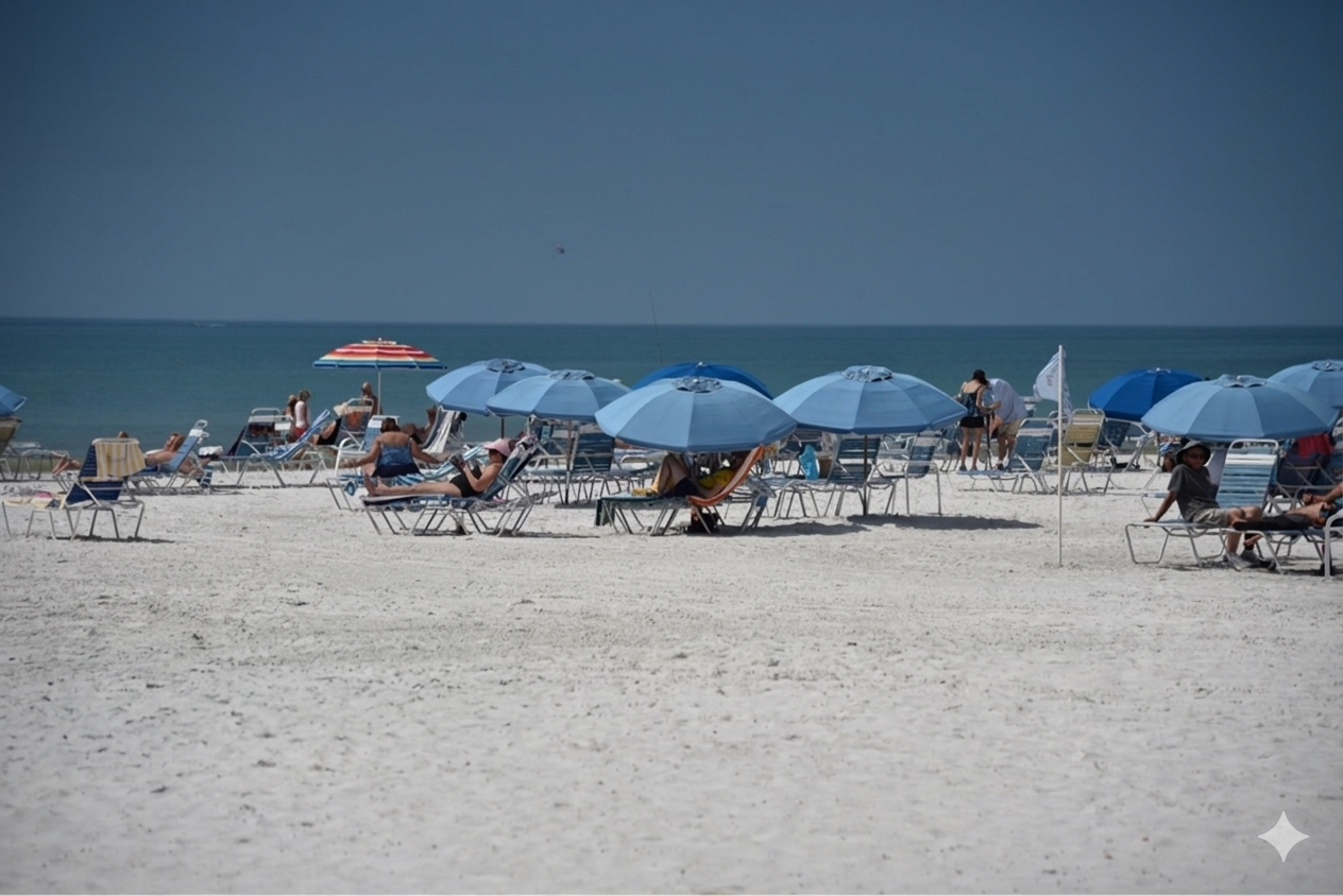 Siesta Keys Beach
