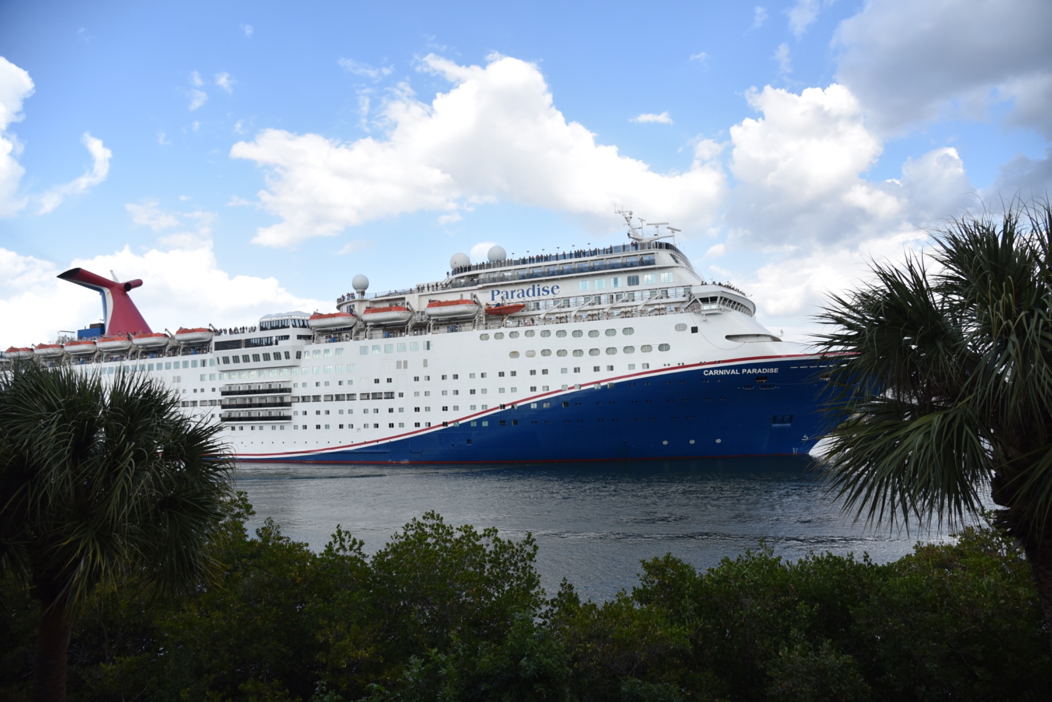 Carnival Miracle