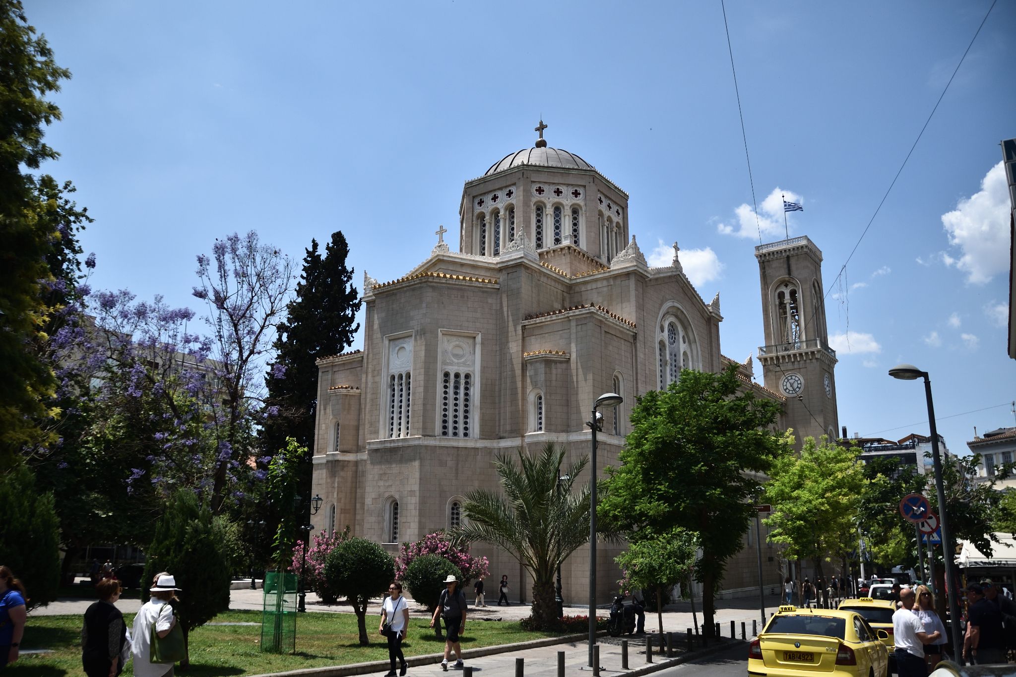 Damaskinos of Athens - Metropolitan Cathedral of Athens