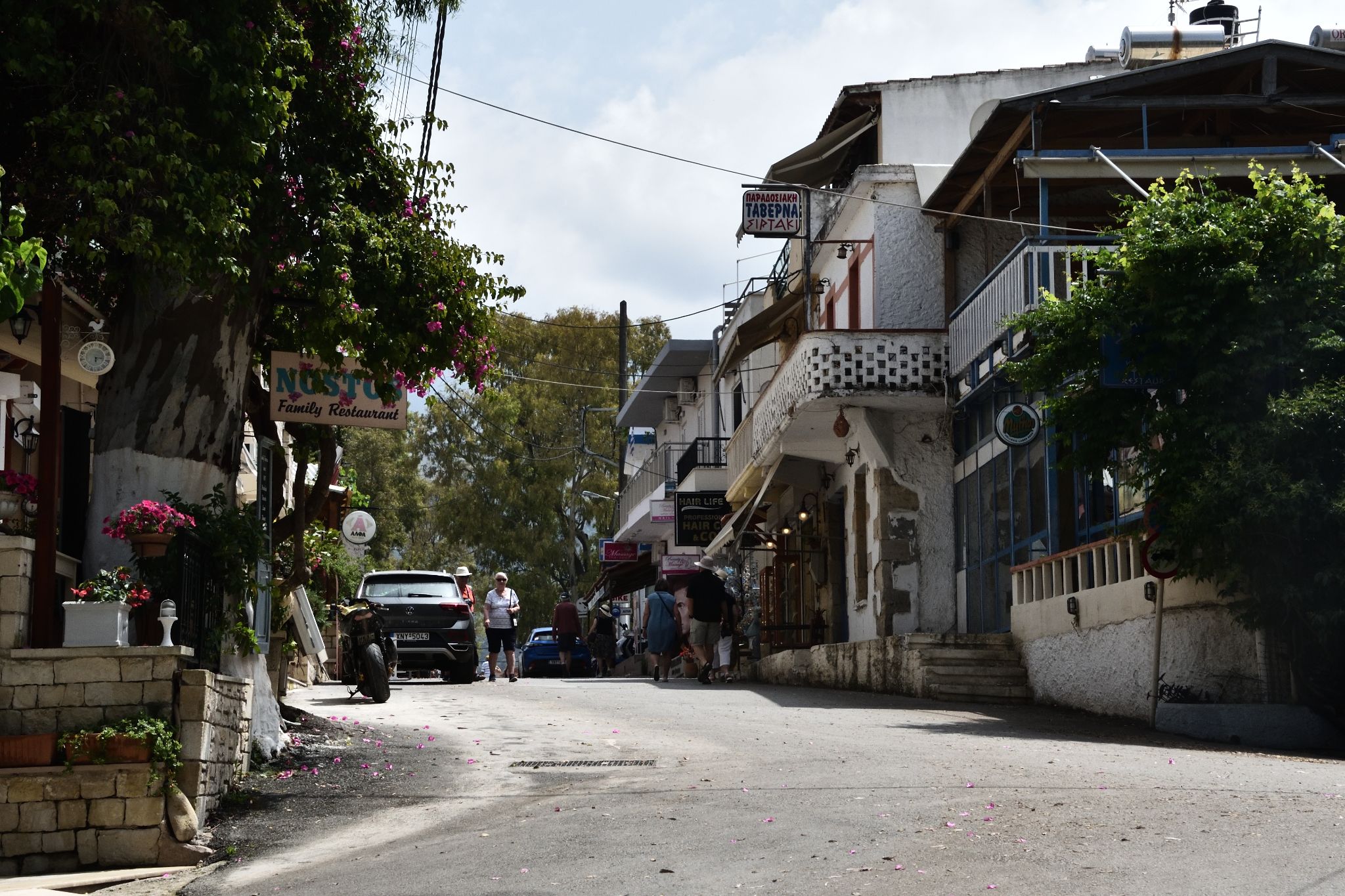 Streets of Chania, Crete