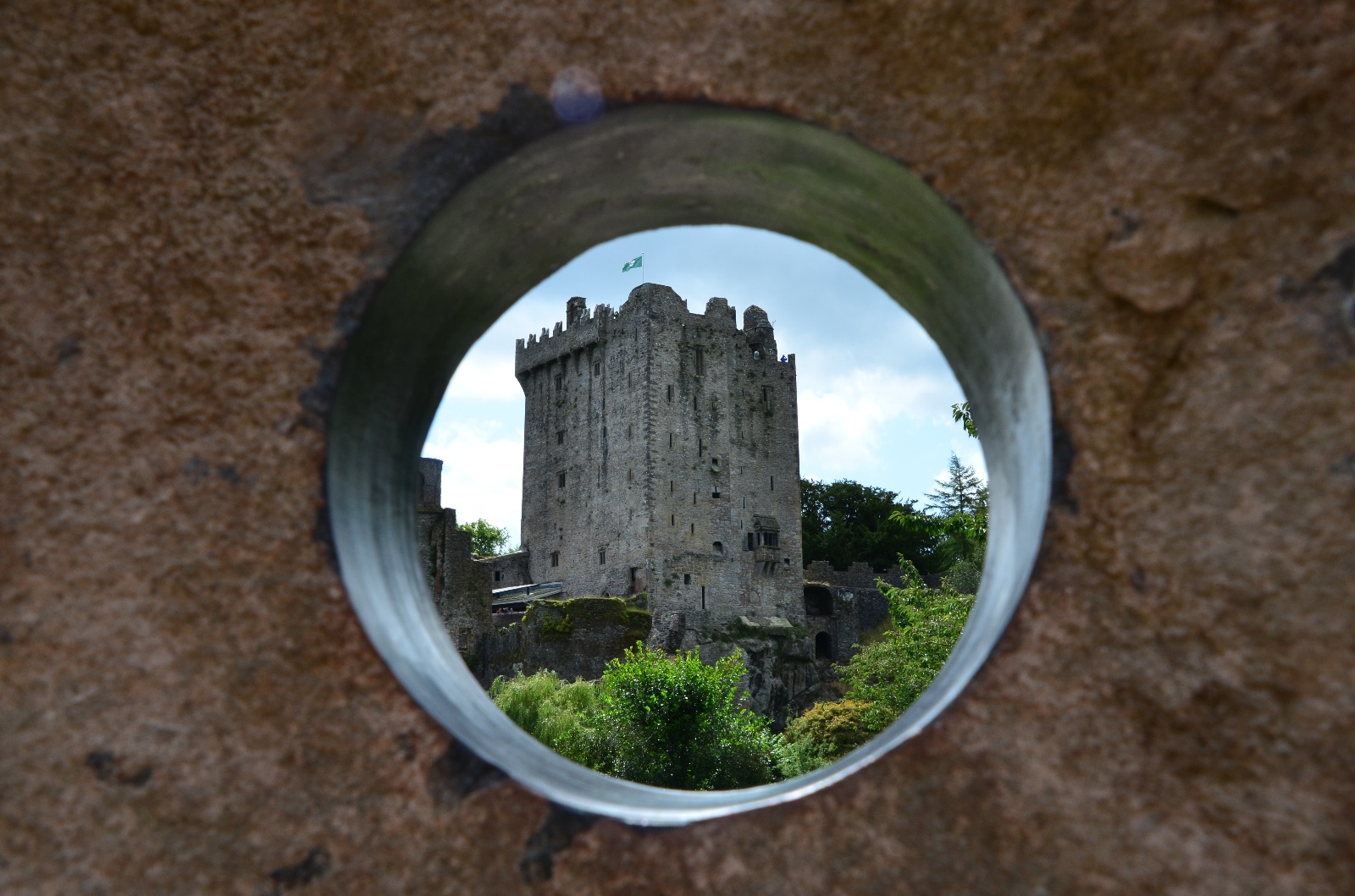 Blarney Castle