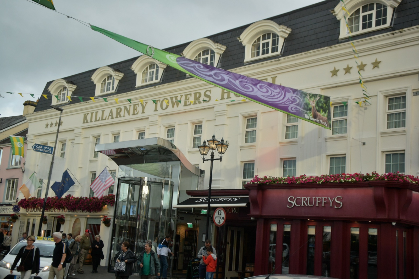 Killarney Towers Hotel
