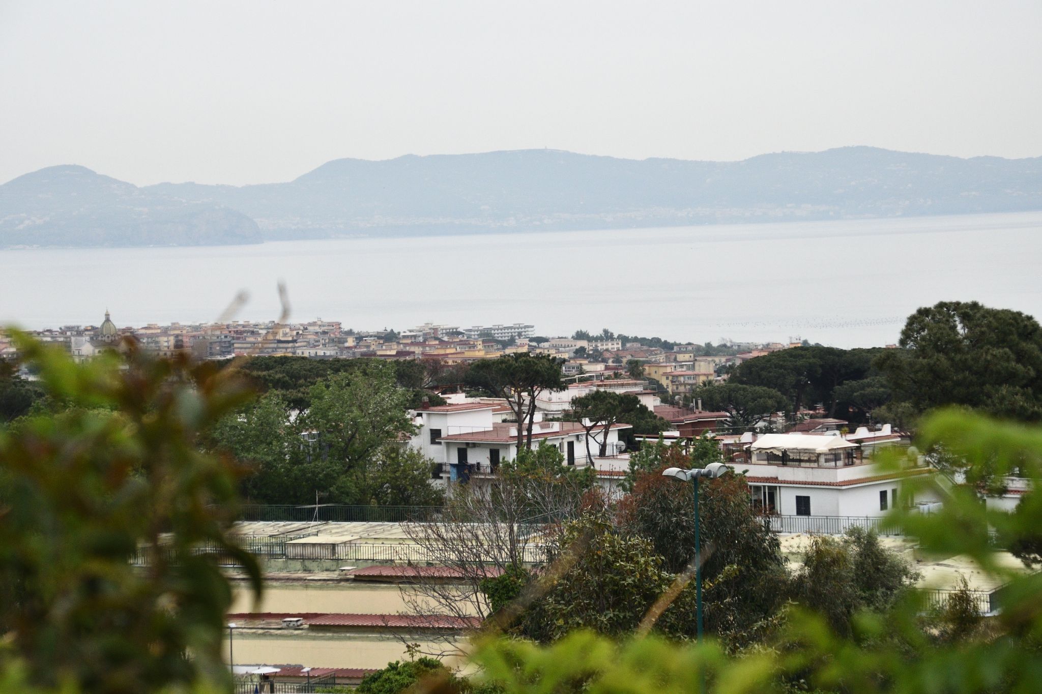 On the way to Sorrento