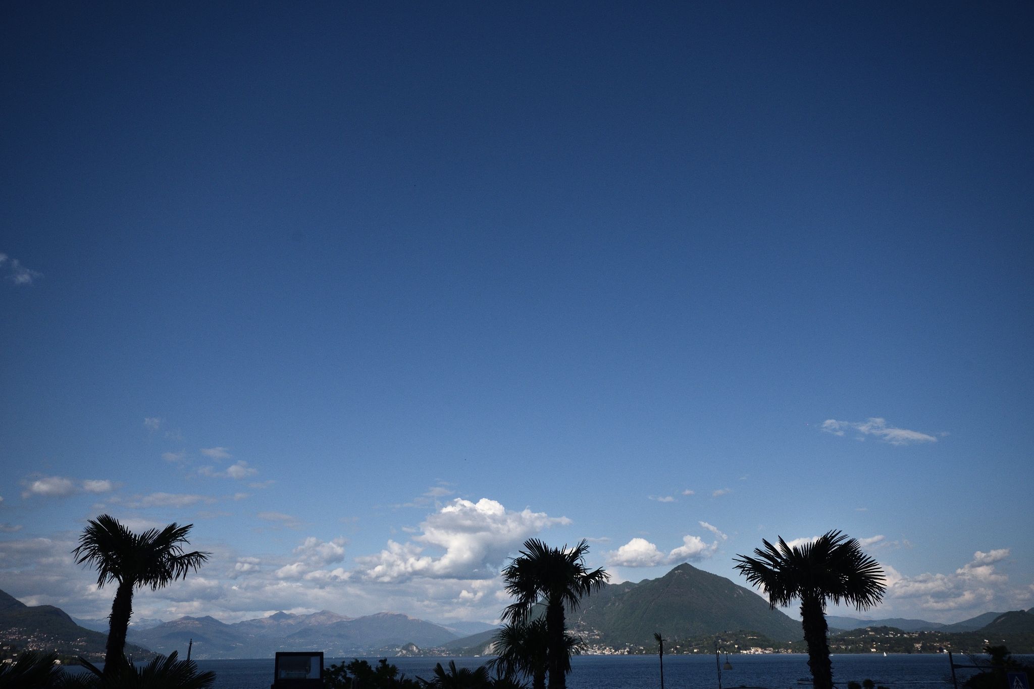 Lake Maggiore, Italy