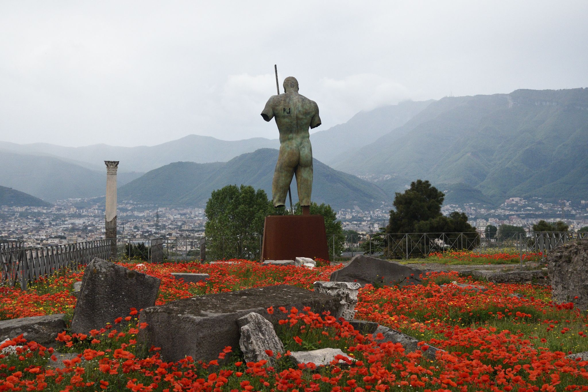 Pompeii, Italy