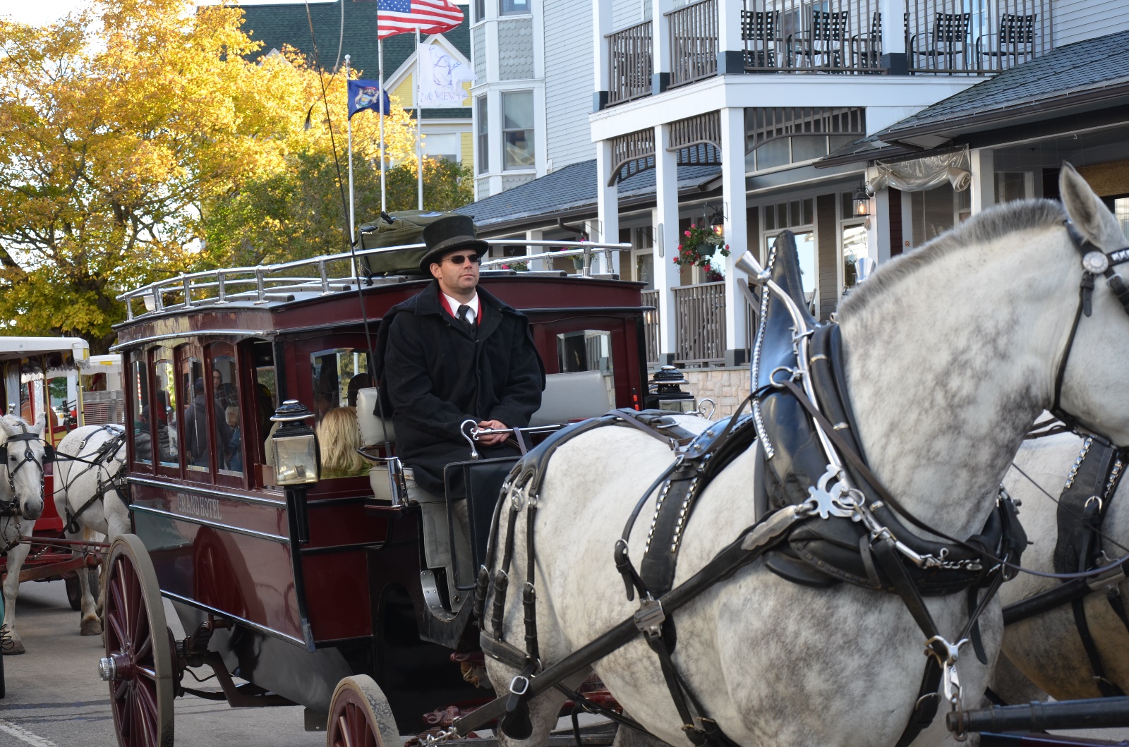 Mackinaw Island 2015