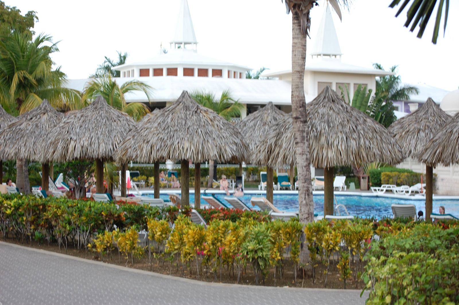 RIU Negril 2012