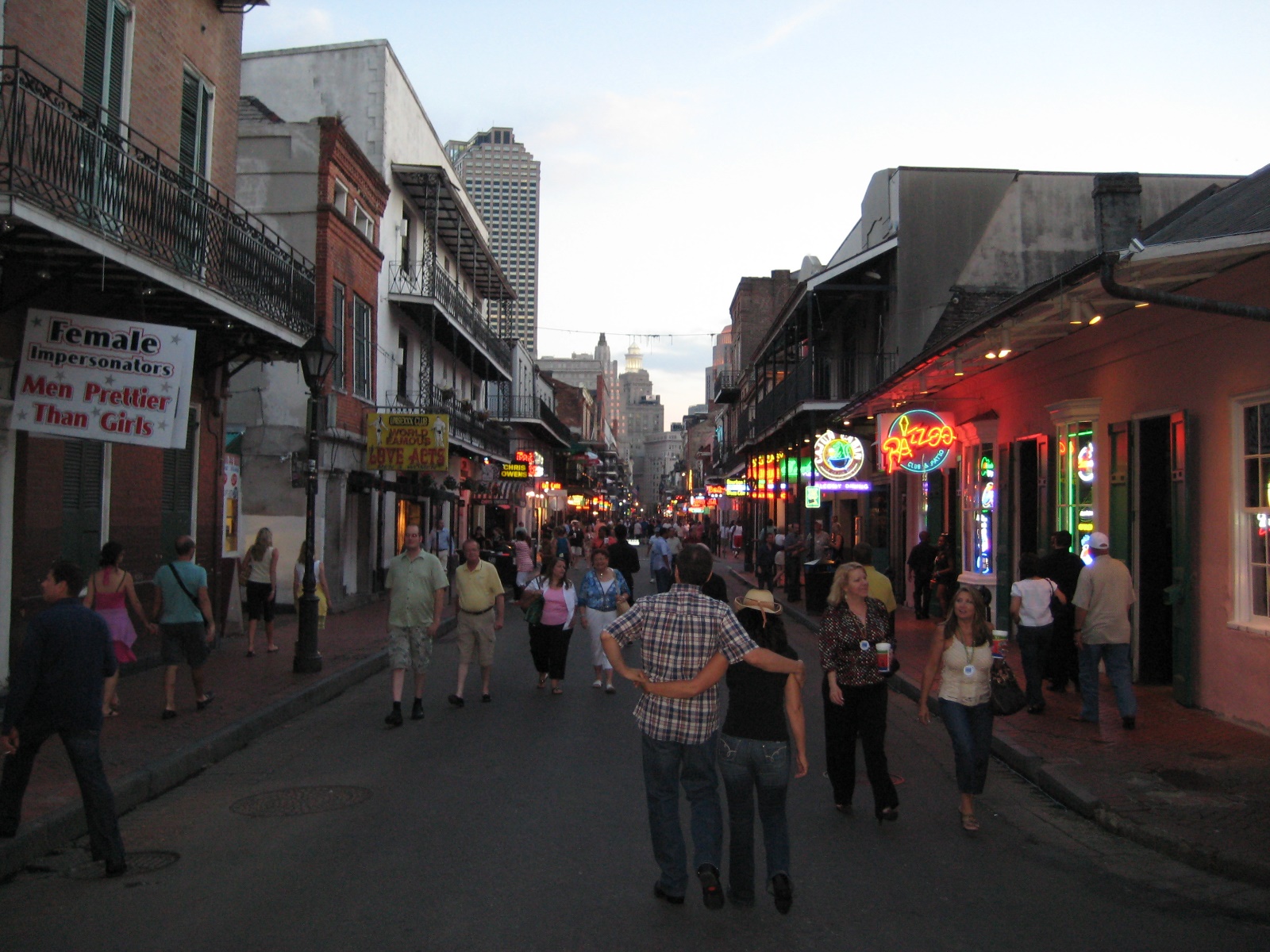 New Orleans 2008
