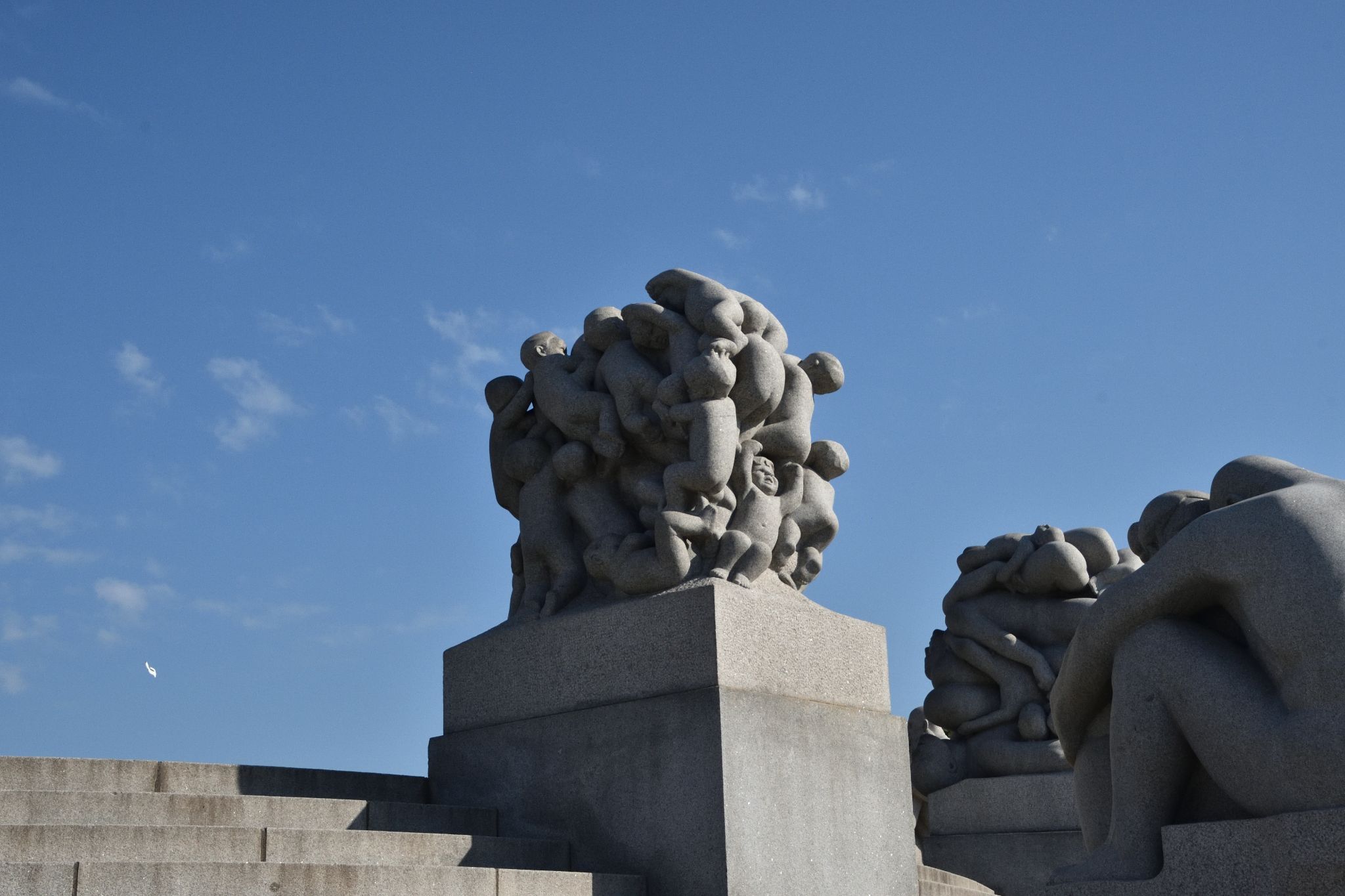 Vigeland Sculpture Park