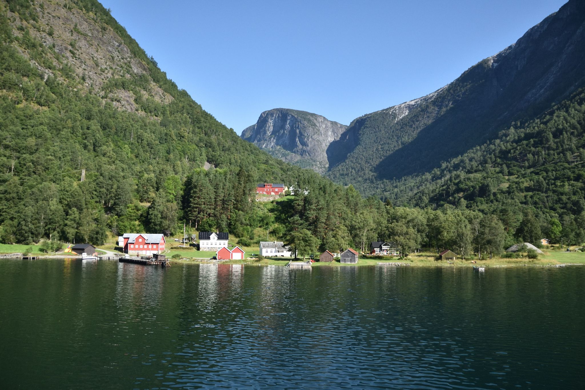 Sogenefjord