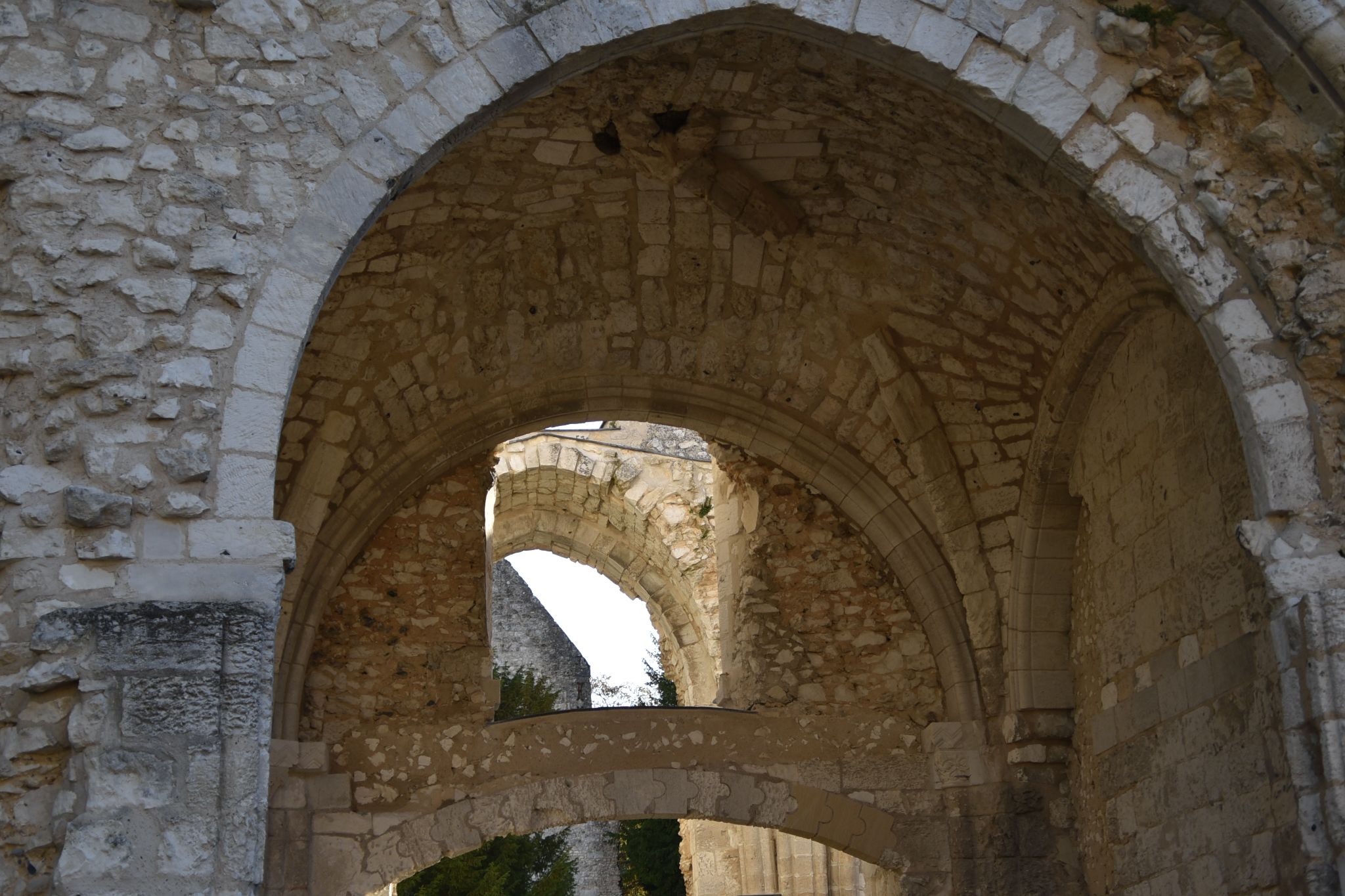 Abbey of Jumièges