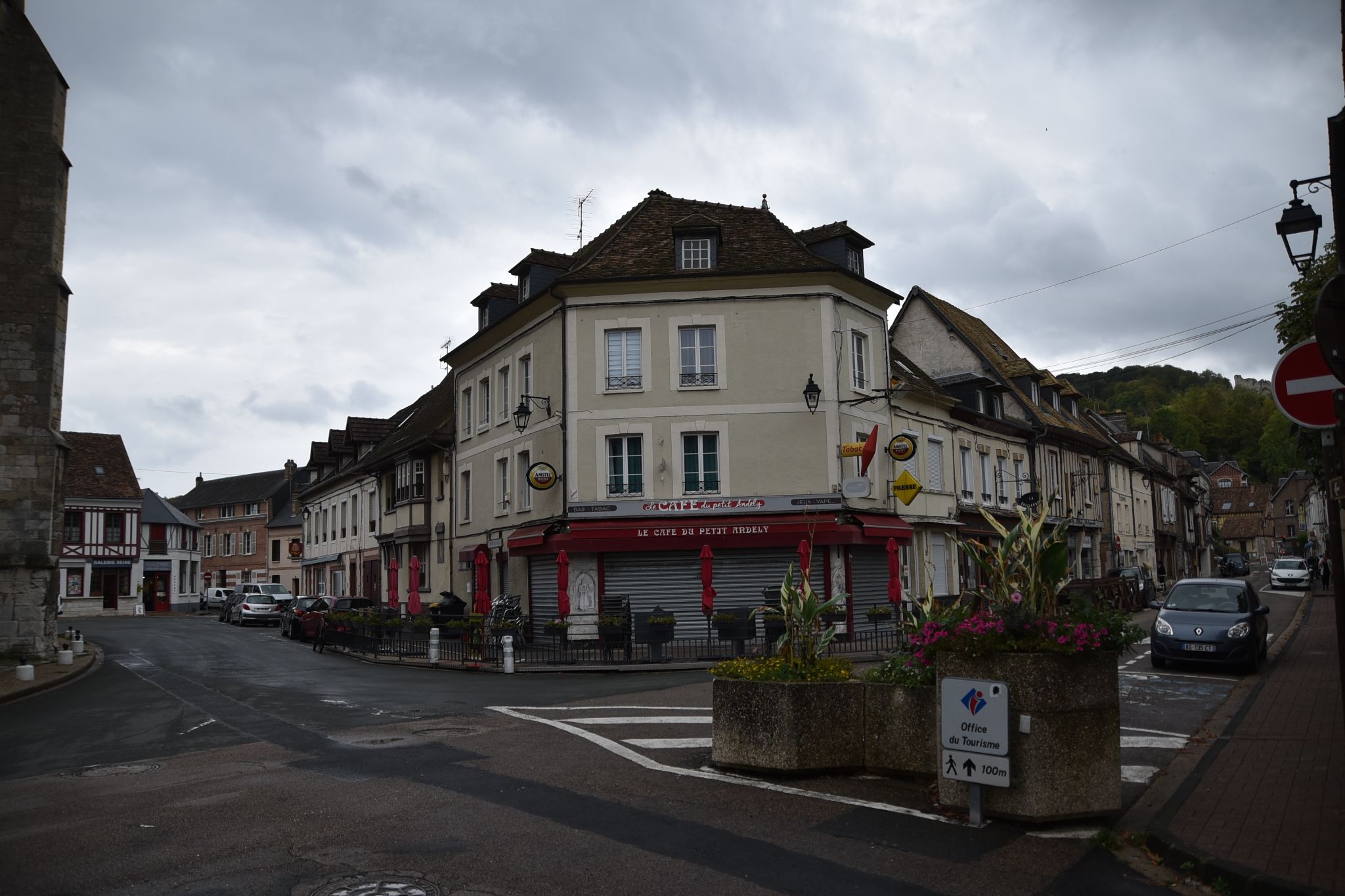 Le Café du Petit Andely