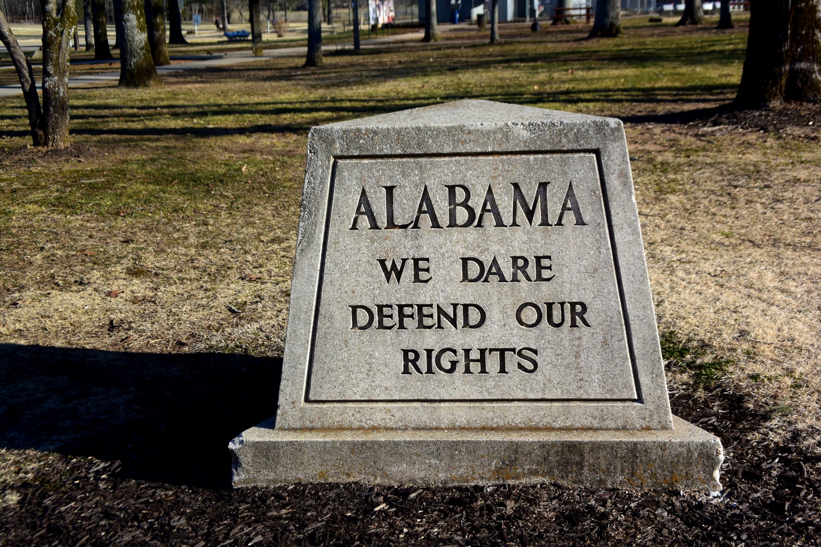 Welcome Center -  Alabama