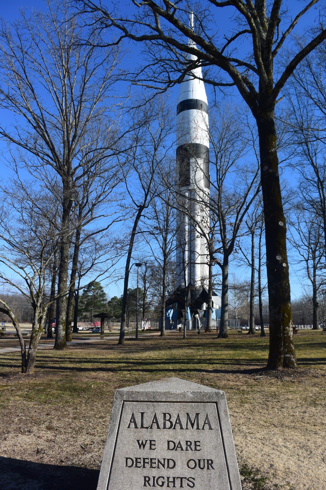 Welcome Center - Alabama