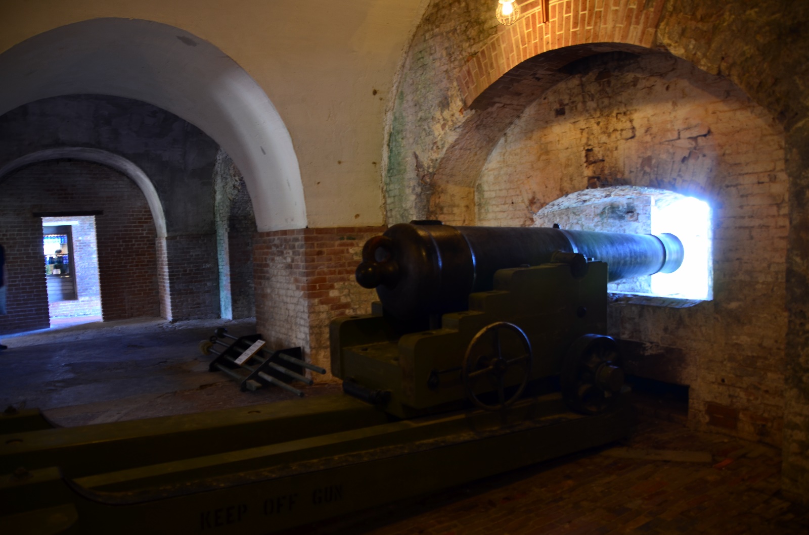 Fort Pickens National Park