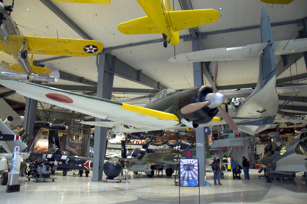 National Naval Aviation Museum