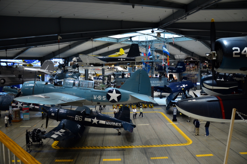 National Naval Aviation Museum