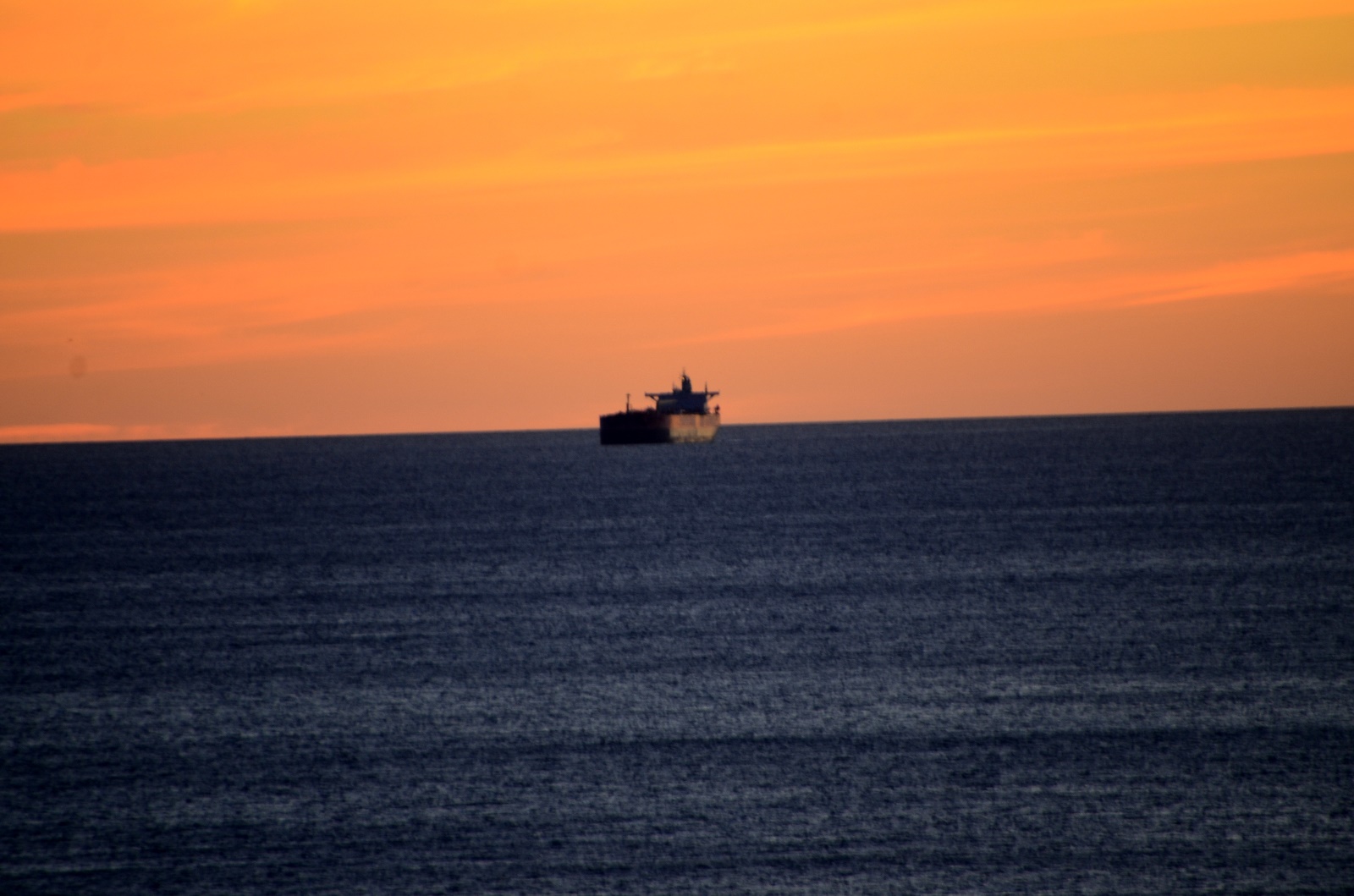 Gulf Breeze, Florida - Sunday Evening