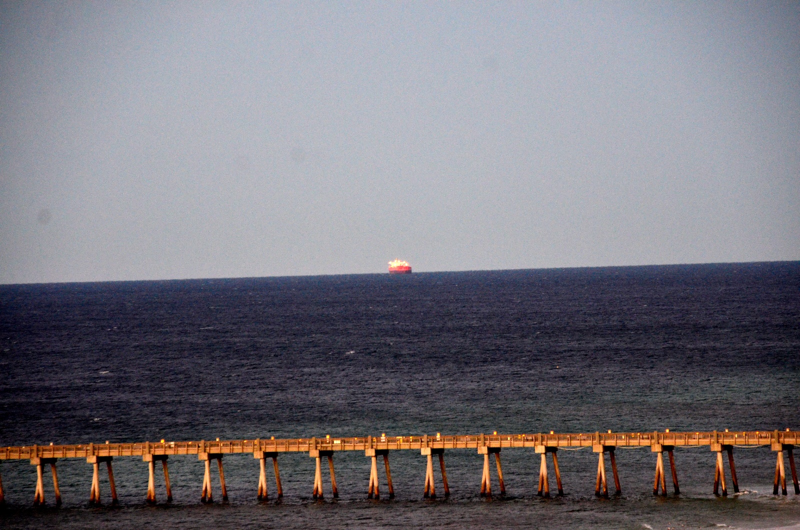 Gulf Breeze, Florida - Monday Morning