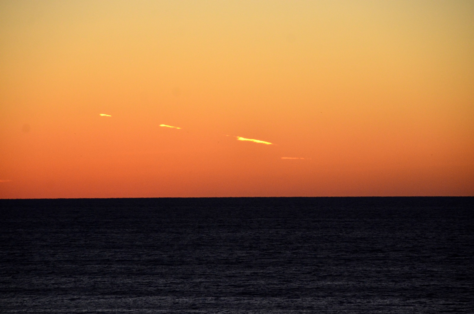 Gulf Breeze, Florida - Monday Morning