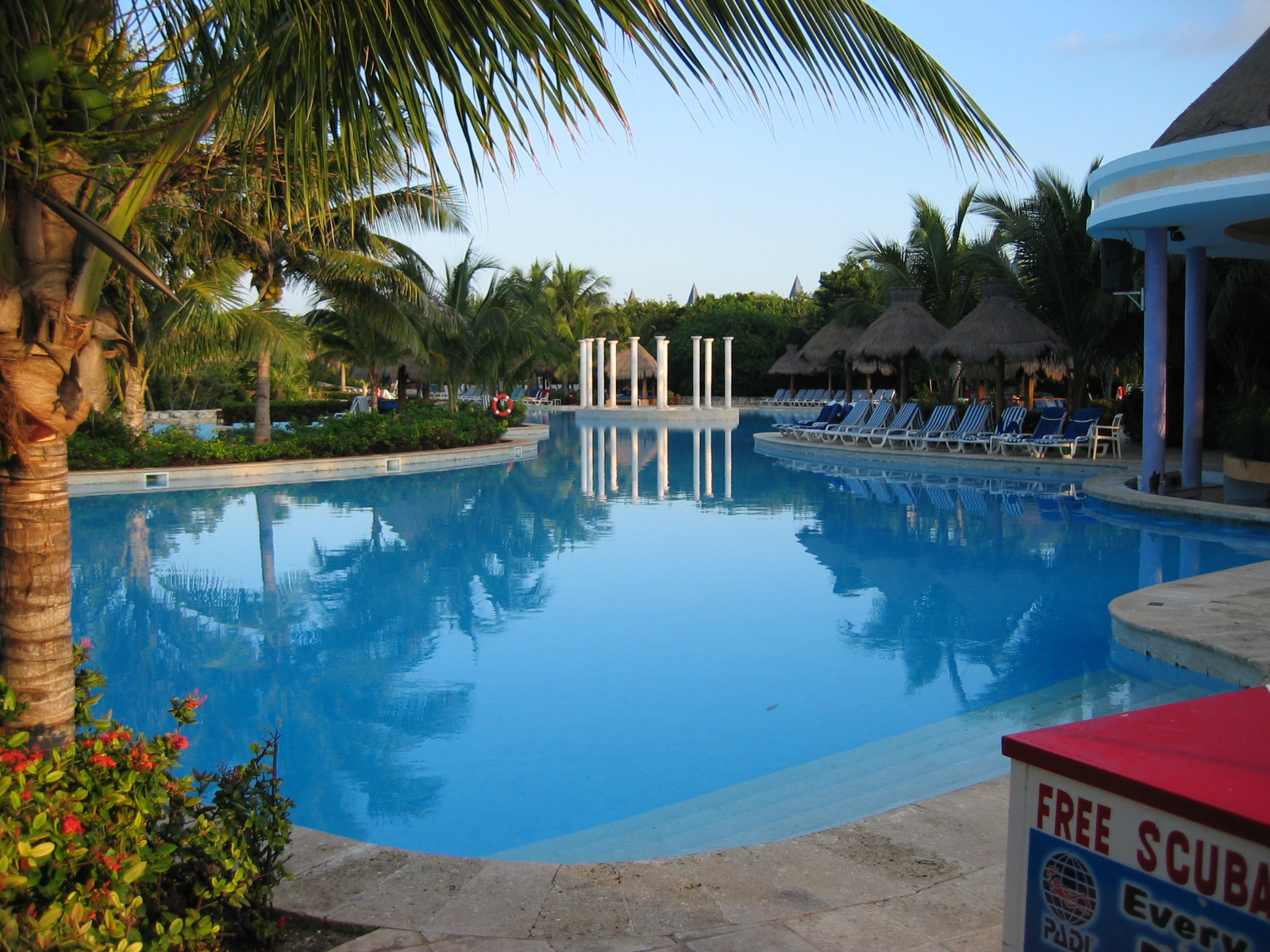 Playa de Carmen - 2004