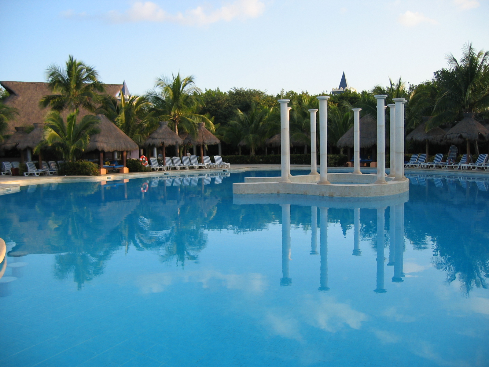 Playa de Carmen - 2004