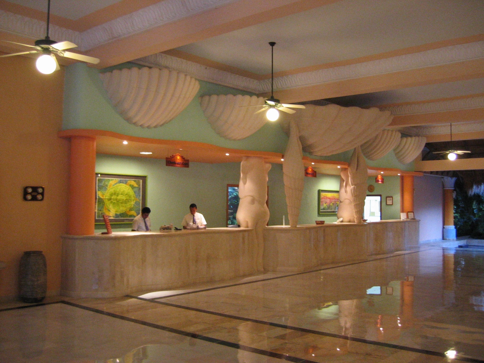 Playa de Carmen - 2004