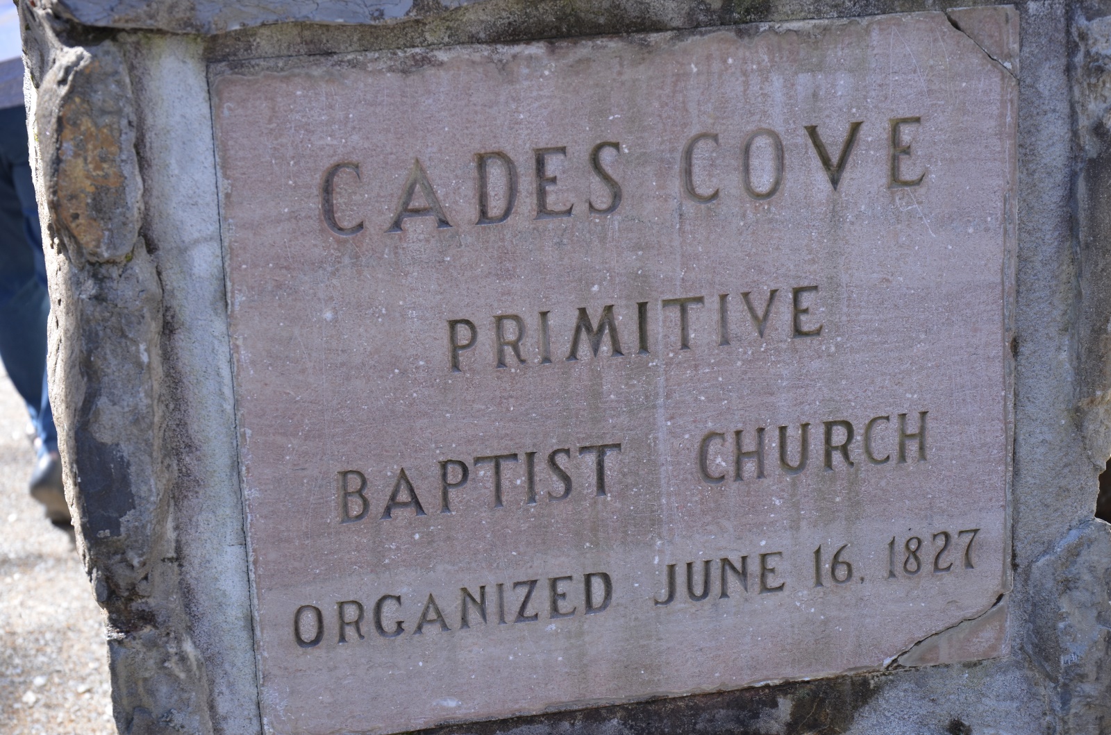 Smokey Mountains National Park - 2017