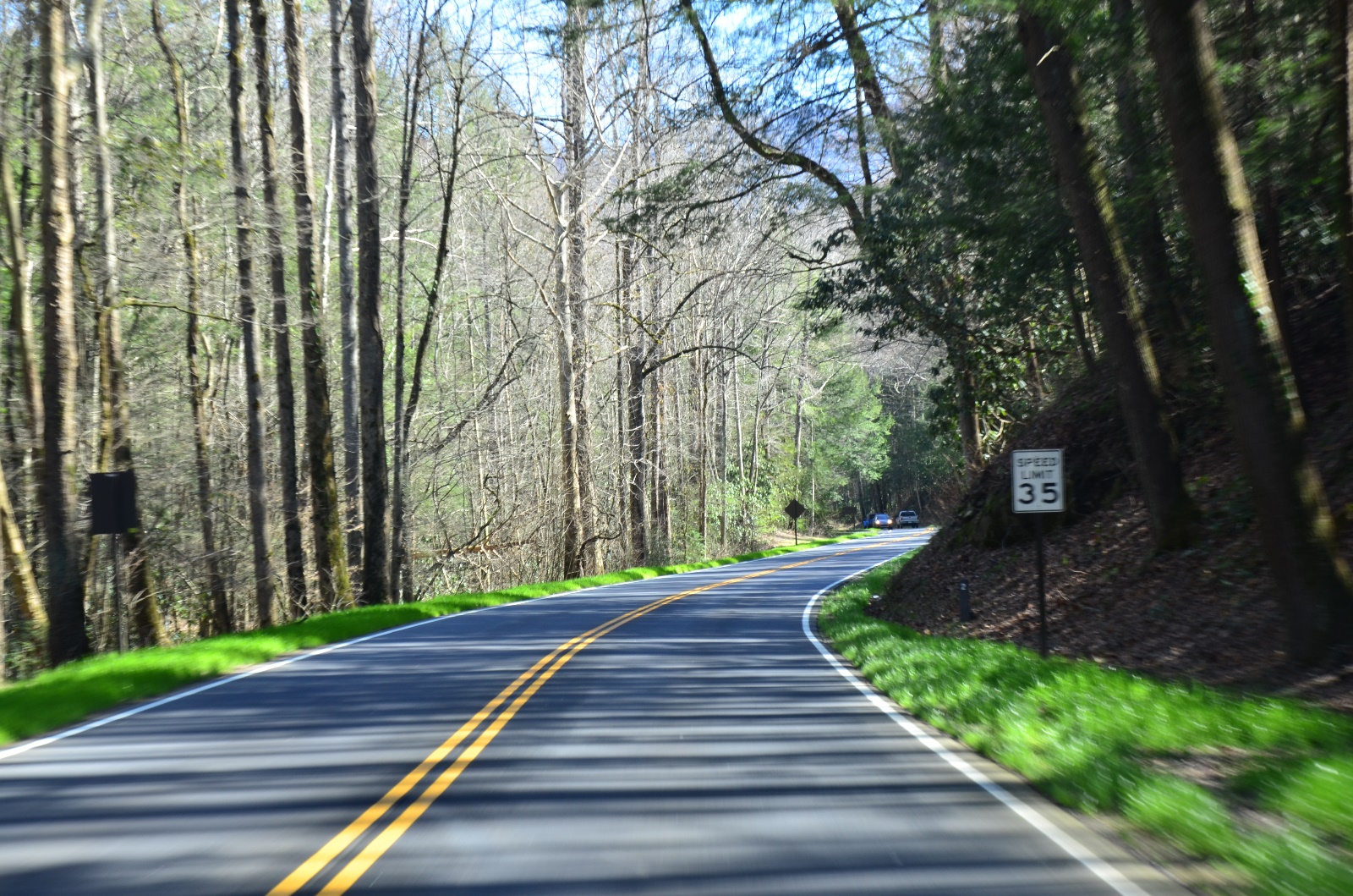 Smokey Mountains National Park, TN