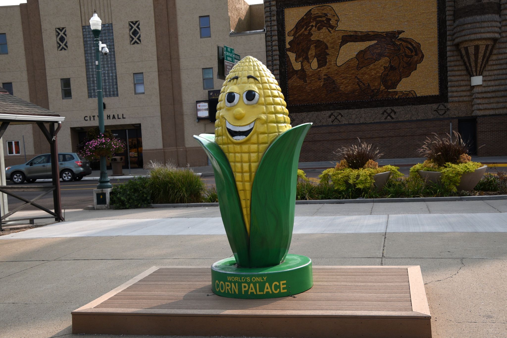 Corn Palace