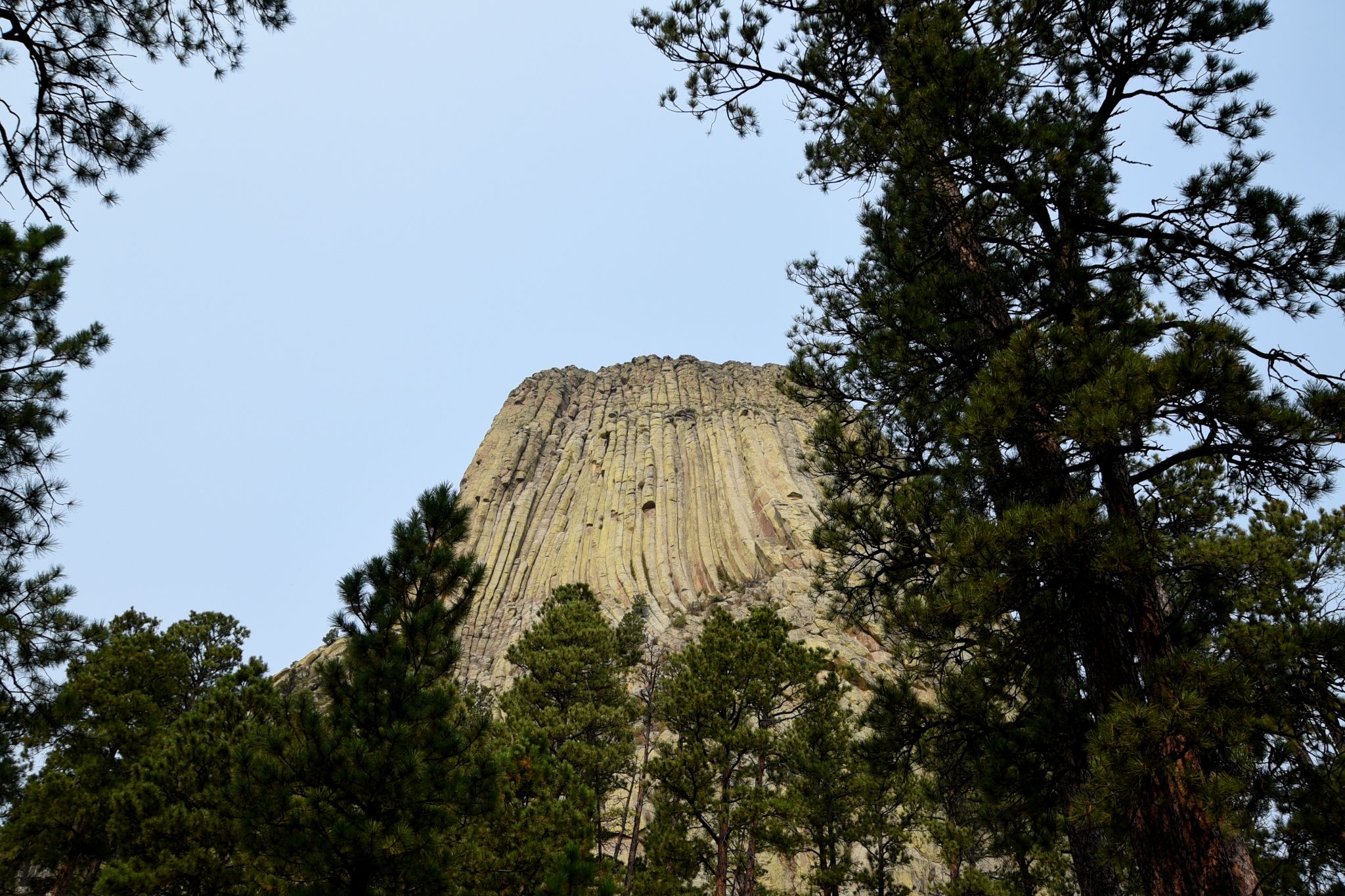 Devils Tower Wyoming