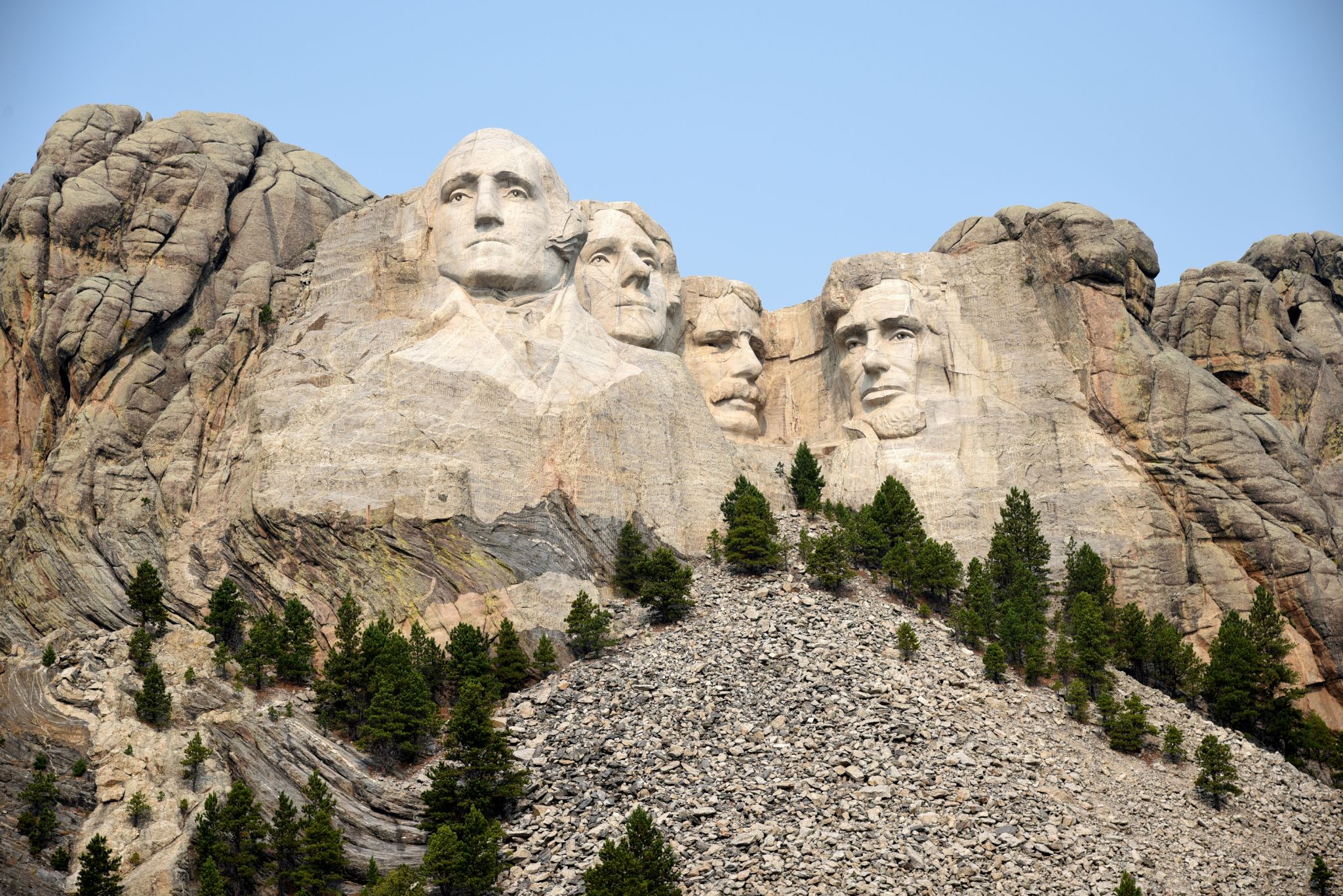 Mount Rushmore National Park