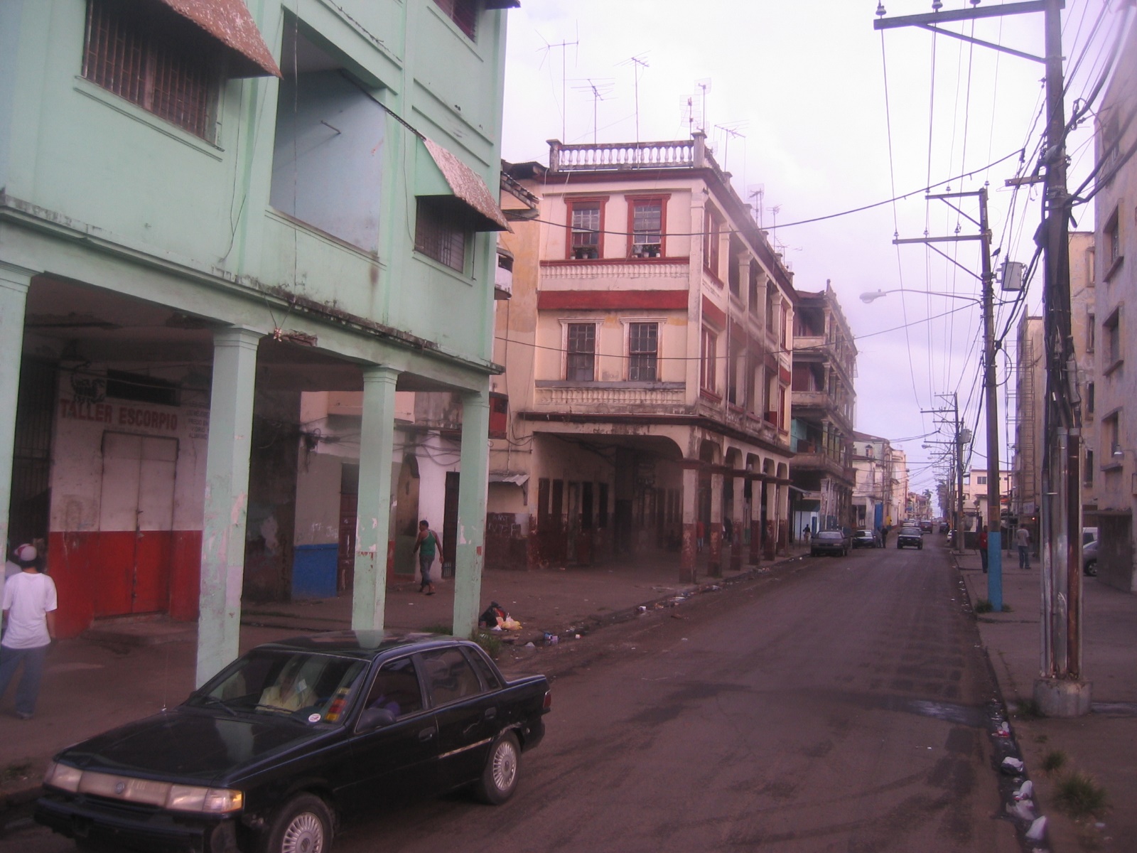 Southern Caribbean Cruise 2006