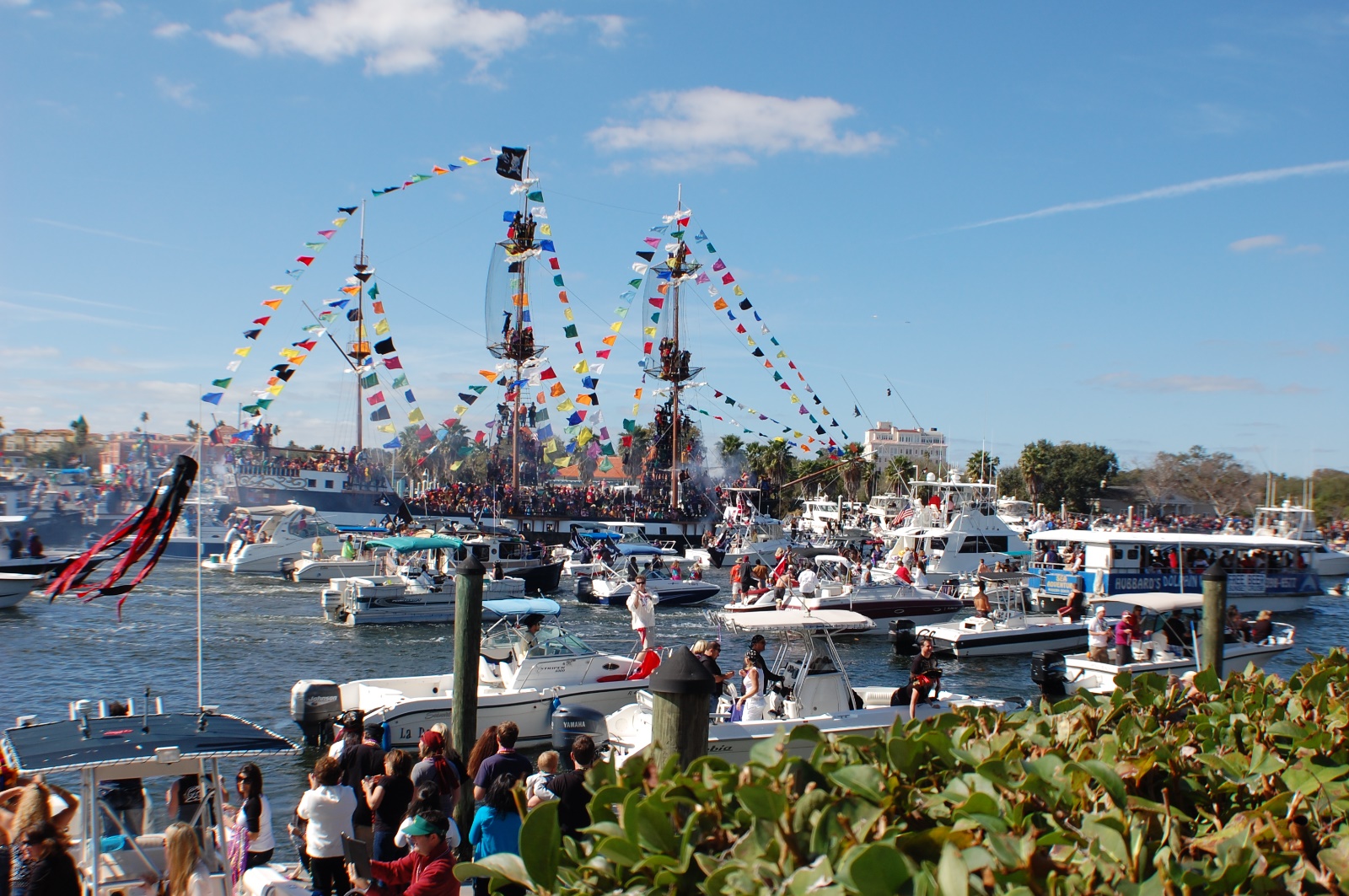 Gasparilla Flotilla